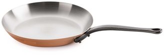 Mauviel M'150c 8.6 Frying Pan with Cast Iron Handle