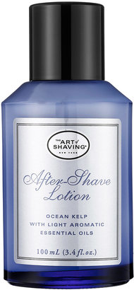 The Art of Shaving Ocean Kelp With Light Aromatic Essential Oils After-Shave Lotion