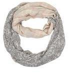 Dorothy Perkins Womens Pink Check Mix and Match Snood- Pink