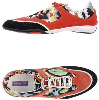 Emilio Pucci Low-tops & trainers