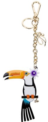 DSquared 1090 Dsquared2 toucan keychain