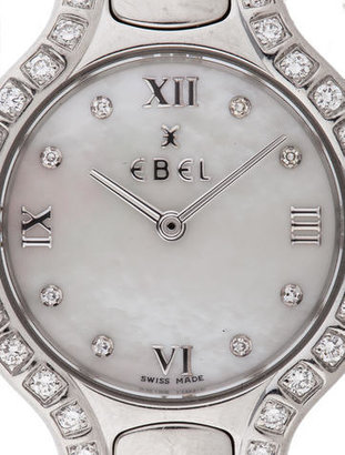 Ebel Beluga Diamond Watch