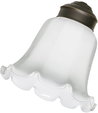 Emerson Ceiling Fan Light Kit CFGRW Glass for 2.25-Inch Opening