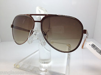 Michael Kors New  Authentic Sunglasses M2060s 780 Mk2060 Peyton Rose Gold