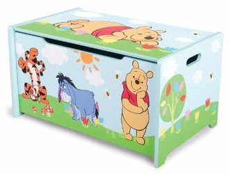 Disney Winnie the Pooh Toy Box