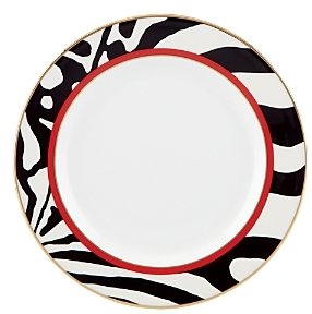 Lenox Scalamandre By Scalamandre by Zebras Bread & Butter Plate