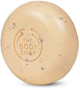 The Body Shop Vanilla Brulee Soap