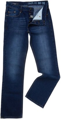 House of Fraser Men's Criminal True indigo denim jeans