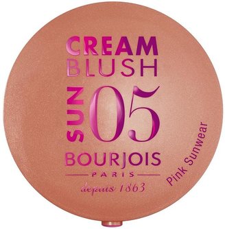 Bourjois Blush Creme Pink Sunwear T05 + Free Cosmetic Bag*