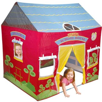 Pacific Play Tents Little Red School House Tent