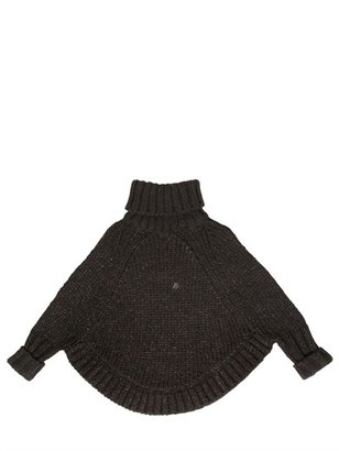 Zadig & Voltaire Zadig&voltaire - Lurex And Wool Blend Sweater