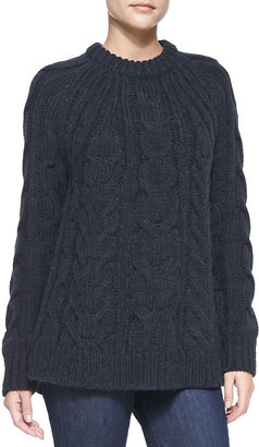 MICHAEL Michael Kors Novelty Chunky Knit Sweater