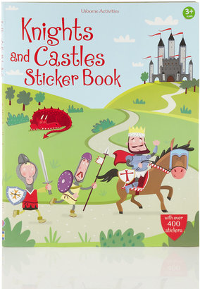 Marks and Spencer Knights & Castles Sticker Book