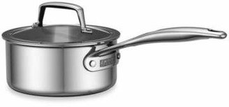 Zwilling J.A. Henckels Energy 2 qt. Polished Stainless Steel Covered Saucepan