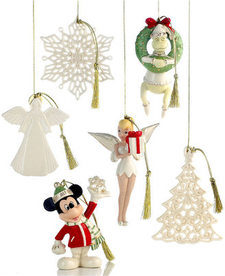 Lenox Christmas Ornaments, Holiday Favorites