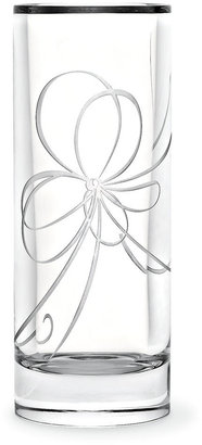 Kate Spade Belle Boulevard Crystal Cylinder Vase
