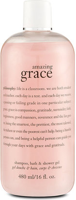 philosophy Amazing Grace Firming Body Lotion 473ml