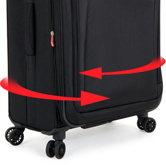 Delsey CLOSEOUT! 60% Off Helium Hyperlite Spinner Garment Bag, Also Available in Blue,