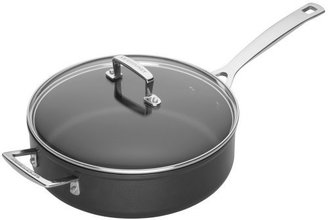 Le Creuset Toughened Non-Stick Saute Pan with Lid - 26 cm
