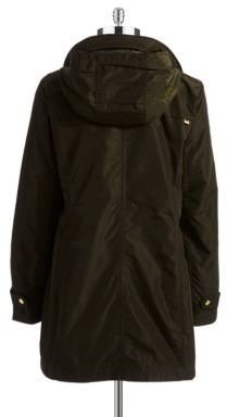 Ellen Tracy Packable Rain Jacket