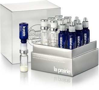 La Prairie 6 pairs Skin Caviar Intensive Ampoules