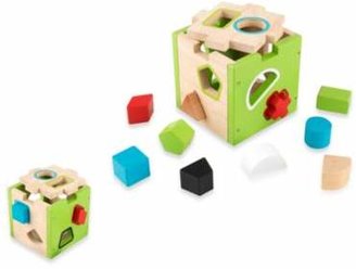 Kid Kraft Shape Sorting Cube