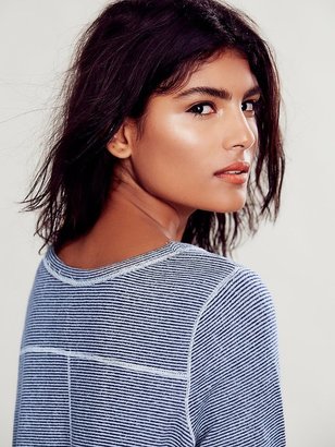 Free People Criss Cross Pullover
