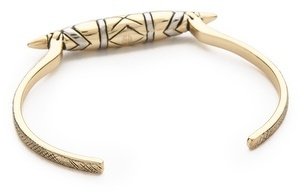 House Of Harlow Tribal Totem Cuff Bracelet