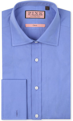 Thomas Pink Classic-Fit Double-Cuff Shirt