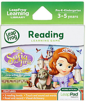 Leapfrog LeapPad: Sofia the First interactive story cartridge