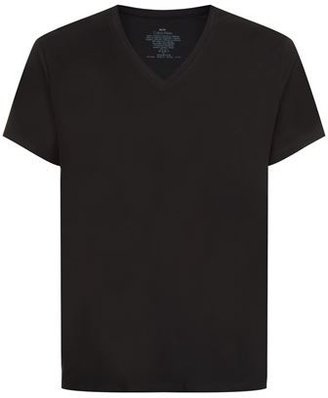 Calvin Klein Premium Cotton V-Neck T-Shirt