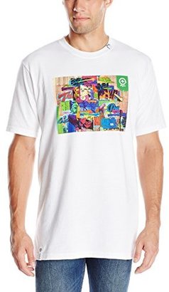 Lrg Men's Mash Up T-Shirt