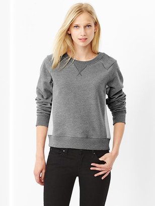 Gap Contrast-panel sweatshirt