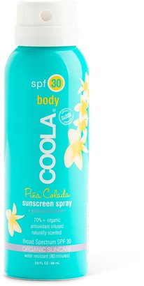 Coola Suncare Sport Sunscreen Spray Broad Spectrum SPF 30