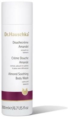 Dr. Hauschka Skin Care Almond Soothing Body Wash 200ml