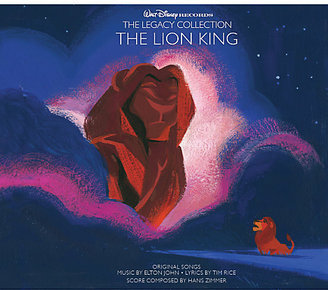 Disney The Lion King The Legacy Collection CD