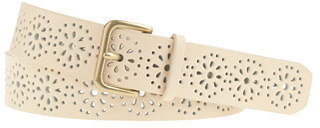J.Crew Perforated leather belt