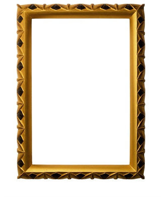Bottega D'arte Maselli - Handmade Gold Leaf Frame