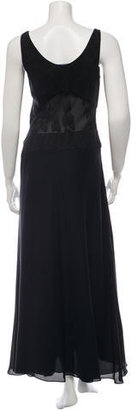 Narciso Rodriguez Silk Gown