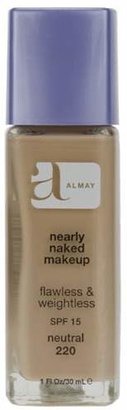 Almay Nearly Naked Makeup SPF 15 220 Neutral