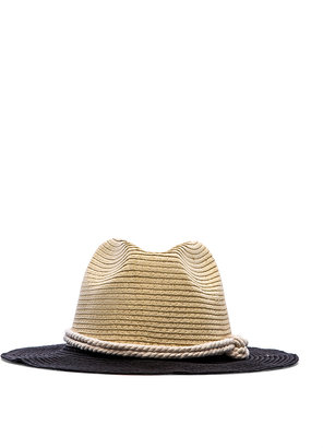 Michael Stars Knotted With Love Fedora