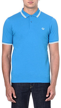 Fred Perry Slim-fit twin tip polo shirt - for Men