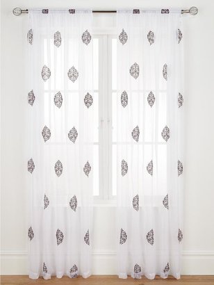 Majestic Voile Curtains