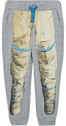 Molo Auggie printed jogging bottoms 2-12 years