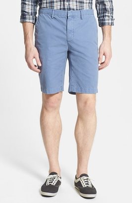 Vince Cotton Trouser Shorts