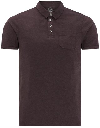 Easy  Jersey Pocket Polo Shirt