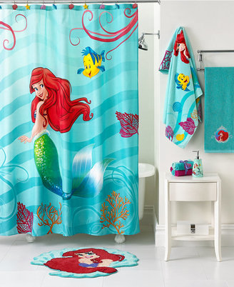 Disney Bath Towels, Little Mermaid Shimmer and Gleam 27" x 50" Bath Towel