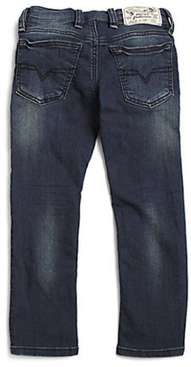 Diesel Toddler's Indigo Relaxed-Fit Jeans