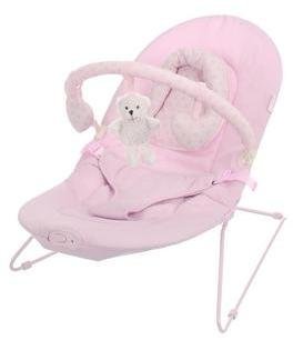 O Baby Obaby B Is For Bear Vibrating Bouncer