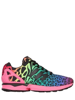 Italia Independent Adidas Originals By Zx Flux Love Parade Sneakers